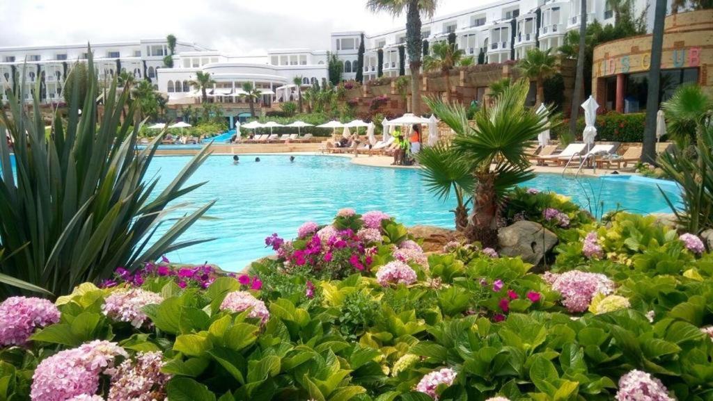 Marina Smir Hotel&Spa Bagian luar foto